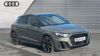 Audi A1 30 TFSI 110 Black Edition 5dr