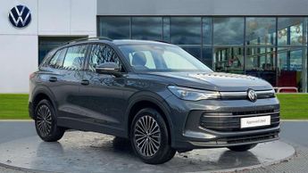 Volkswagen Tiguan 1.5 eTSI 150 Life 5dr DSG