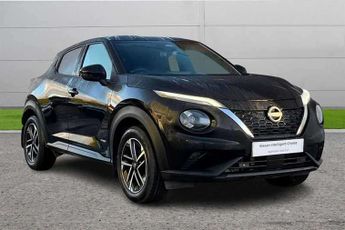 Nissan Juke 1.6 Hybrid N-Connecta 5dr Auto