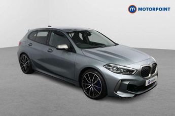 BMW 135 M135i xDrive 5dr Step Auto