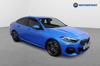 BMW 218 218i [136] M Sport 4dr DCT