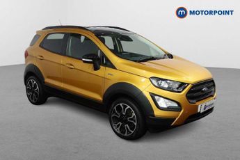 Ford EcoSport 1.0 EcoBoost 125 Active 5dr