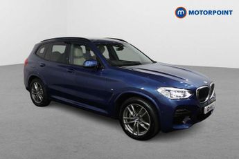 BMW X3 xDrive20d M Sport 5dr Step Auto