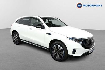 Mercedes EQC EQC 400 300kW Sport 80kWh 5dr Auto