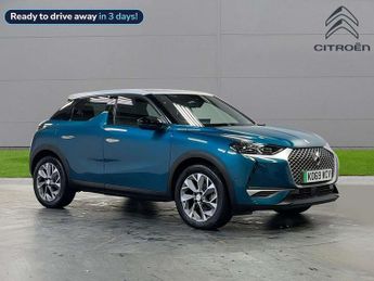 DS 3 100kW E-TENSE Ultra Prestige 50kWh 5dr Auto