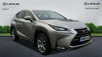 Lexus NX 300h 2.5 Luxury 5dr CVT