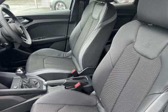 Audi A1 30 TFSI S Line 5dr S Tronic