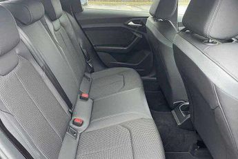 Audi A1 30 TFSI S Line 5dr S Tronic