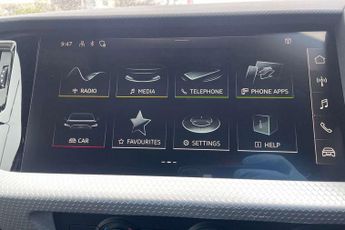 Audi A1 30 TFSI S Line 5dr S Tronic