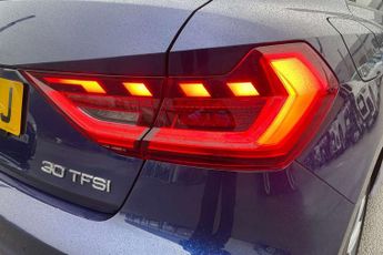 Audi A1 30 TFSI S Line 5dr S Tronic