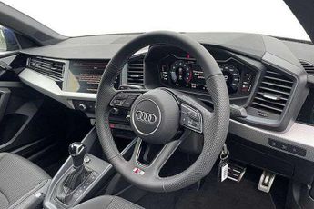 Audi A1 30 TFSI S Line 5dr S Tronic