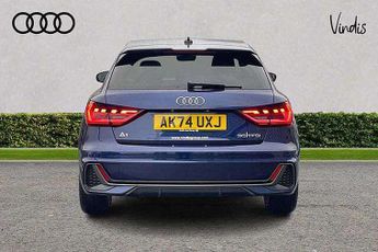 Audi A1 30 TFSI S Line 5dr S Tronic