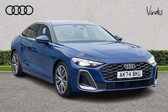 Audi A5 2.0 TDI Quattro 204 Edition 1 4dr S Tronic