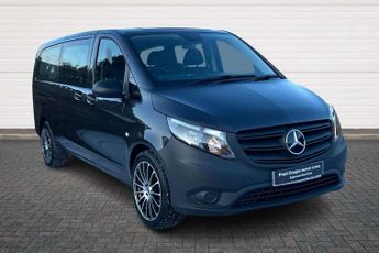 Mercedes Vito 114 CDI Pro 9-Seater 9G-Tronic