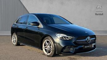 Mercedes-Benz B-Class B200 AMG Line Executive 5dr Auto