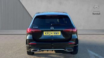 Mercedes-Benz B-Class B200 AMG Line Executive 5dr Auto