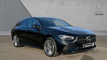 Mercedes CLA CLA 250e AMG Line Premium 5dr Tip Auto