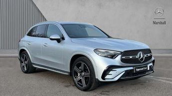 Mercedes GLC GLC 300d 4Matic AMG Line Premium 5dr 9G-Tronic