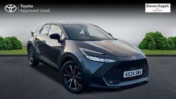 Toyota C-HR 1.8 Hybrid Design 5dr CVT