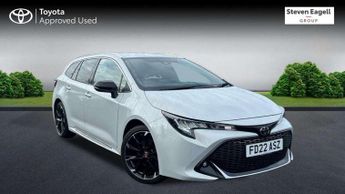 Toyota Corolla 2.0 VVT-i Hybrid GR Sport 5dr CVT