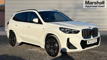 BMW X1 sDrive 18d M Sport 5dr Step Auto