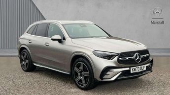 Mercedes GLC GLC 300d 4Matic AMG Line Premium 5dr 9G-Tronic