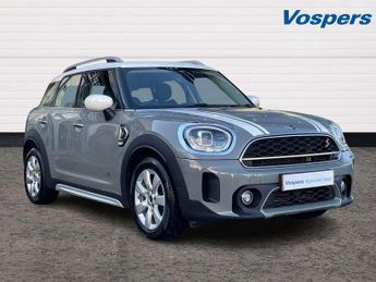 MINI Countryman 2.0 Cooper S Classic ALL4 5dr Auto