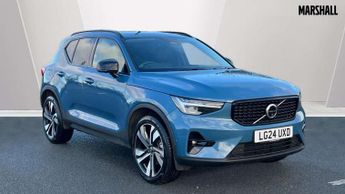 Volvo XC40 2.0 B3P Ultimate Dark 5dr Auto