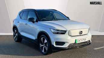 Volvo XC40 300kW Recharge Twin 78kWh 5dr AWD Auto