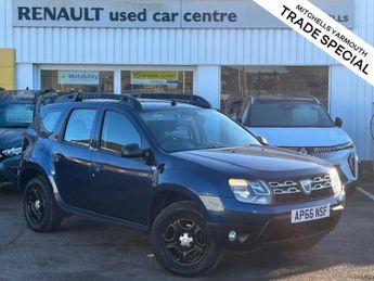 Dacia Duster 1.6 SCe 115 Ambiance 5dr