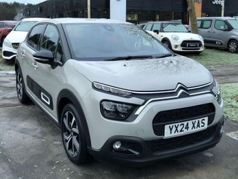 Citroen C3 1.2 PureTech Max 5dr