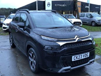 Citroen C3 1.2 PureTech 110 Shine 5dr