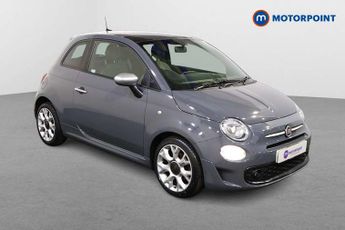 Fiat 500 0.9 TwinAir Rock Star 3dr