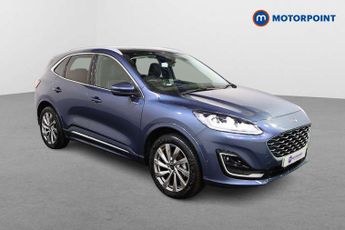 Ford Kuga 2.5 PHEV Vignale 5dr CVT