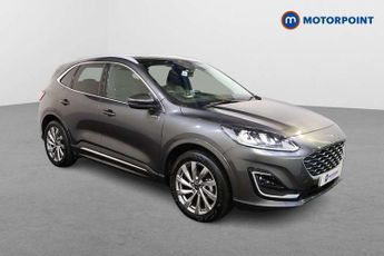 Ford Kuga 2.5 PHEV Vignale 5dr CVT