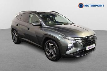 Hyundai Tucson 1.6 TGDi Ultimate 5dr 2WD