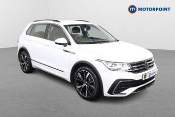 Volkswagen Tiguan 1.5 TSI 150 R-Line 5dr DSG