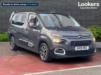 Citroen Berlingo 1.5 BlueHDi 130 Feel XL 5dr [7 seat]