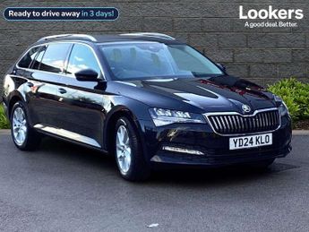 Skoda Superb 2.0 TDI CR SE Technology 5dr DSG