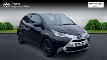 Toyota AYGO 1.0 VVT-i X-Press 5dr