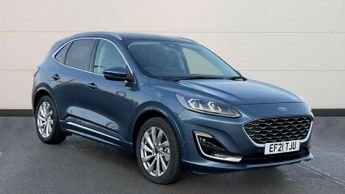 Ford Kuga 2.5 PHEV Vignale 5dr CVT