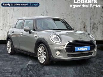 MINI Hatch 1.5 Cooper II 5dr Auto