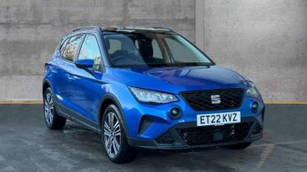 SEAT Arona 1.0 TSI 110 SE Technology 5dr DSG