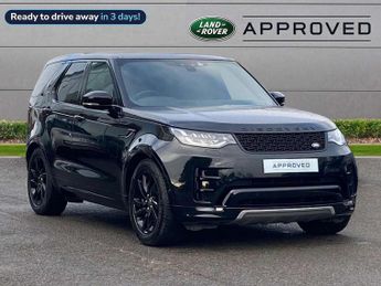 Land Rover Discovery 3.0 SD6 Landmark Edition 5dr Auto