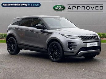 Land Rover Range Rover Evoque 2.0 P200 R-Dynamic SE 5dr Auto