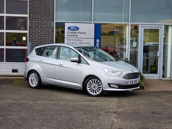 Ford C Max 1.0 EcoBoost 125 Titanium 5dr