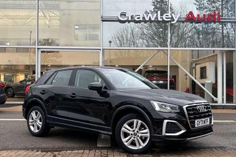 Audi Q2 35 TFSI Sport 5dr S Tronic