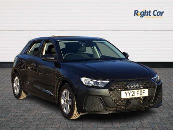 Audi A1 25 TFSI Technik 5dr