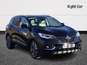 Renault Kadjar 1.7 Blue dCi GT Line 5dr