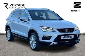 SEAT Ateca 1.4 EcoTSI Xcellence 5dr DSG